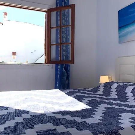 Colina II Con Piscina, En Los Cristianos, Tenerife Sur Daire *