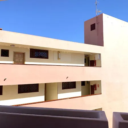 Apartment Colina II Con Piscina, En Los Cristianos, Tenerife Sur *