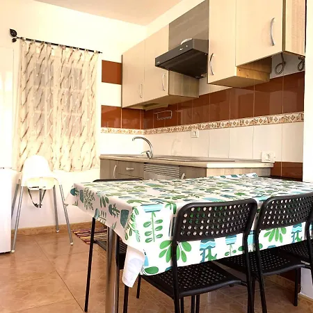 Apartment Colina II Con Piscina, En Los Cristianos, Tenerife Sur *