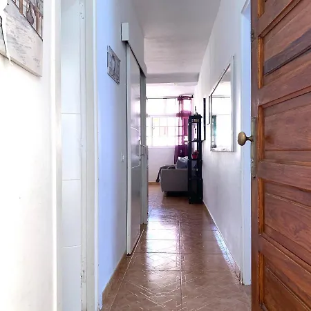 Colina II Con Piscina, En Los Cristianos, Tenerife Sur Apartment *