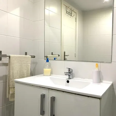 Appartamento Colina II Con Piscina, En Los Cristianos, Tenerife Sur *
